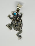 Frog 🐸 Pendant