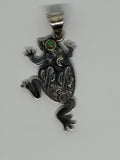 Frog Pendant 🐸