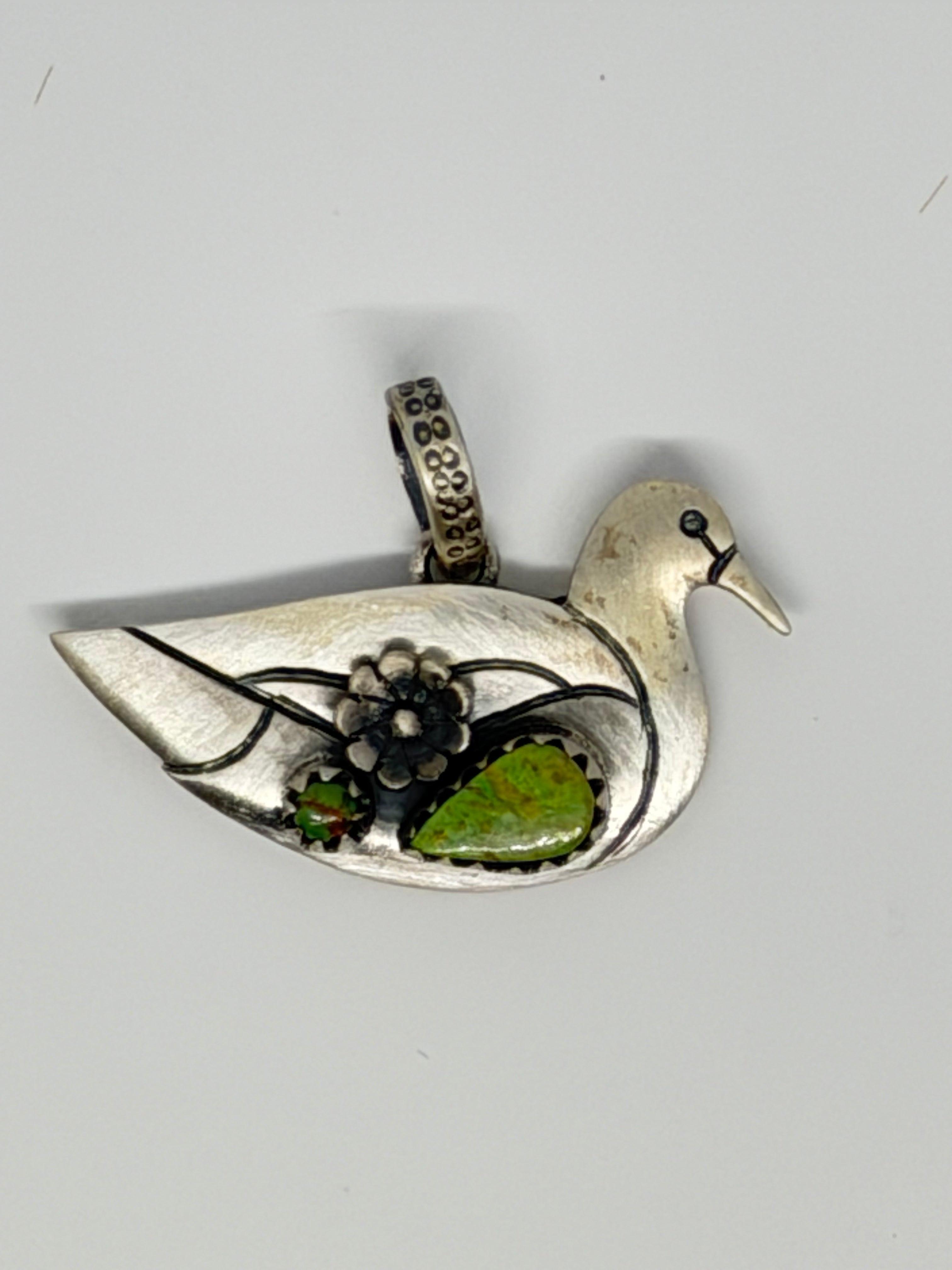 Duck 🦆 Pendant