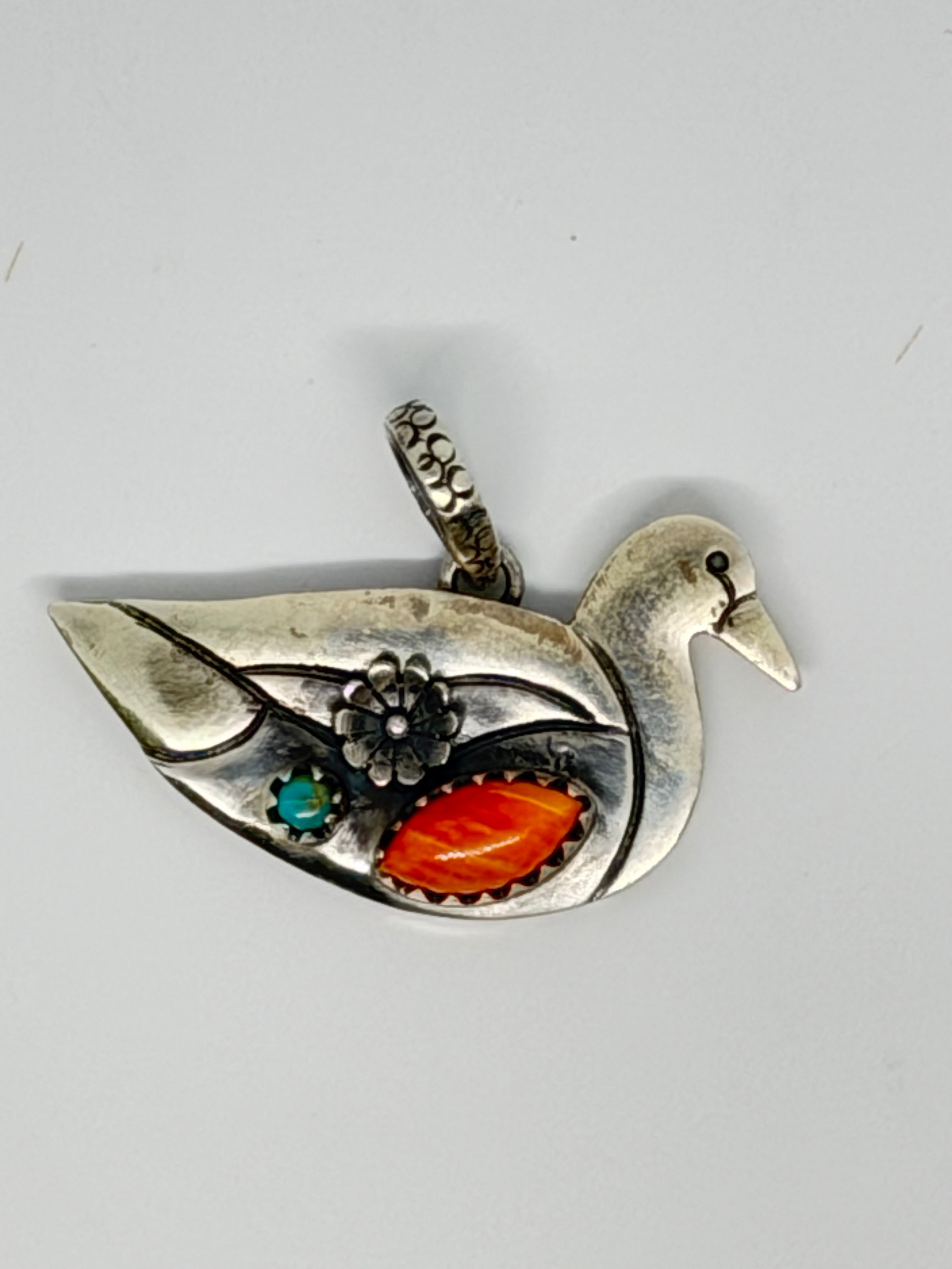 Duck 🦆 Pendant