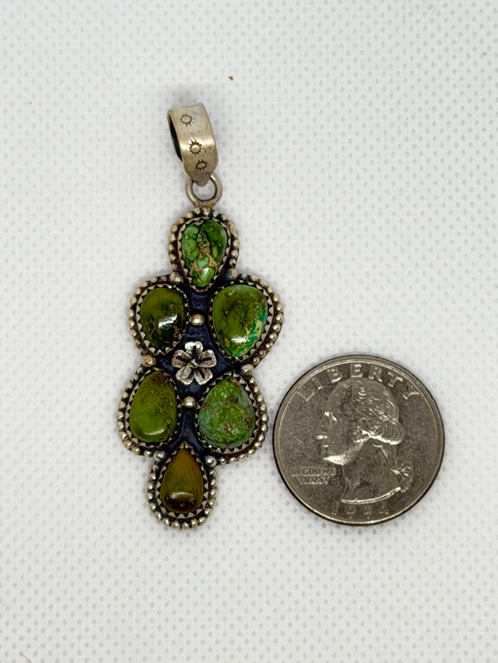 Sonoran Pendant