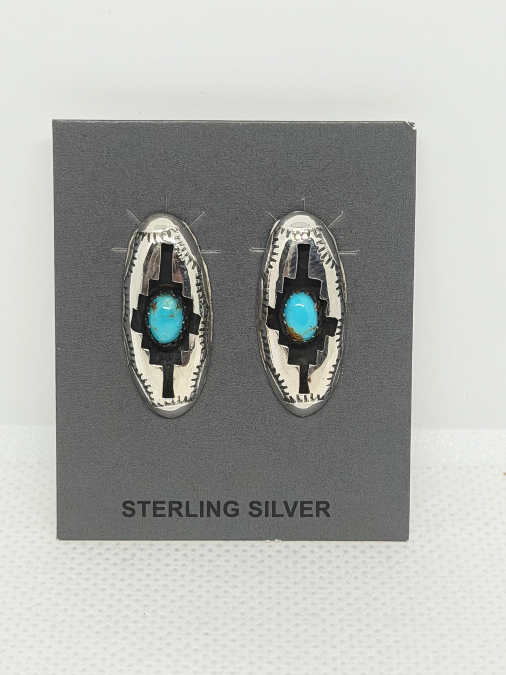 Shadow Box Earrings