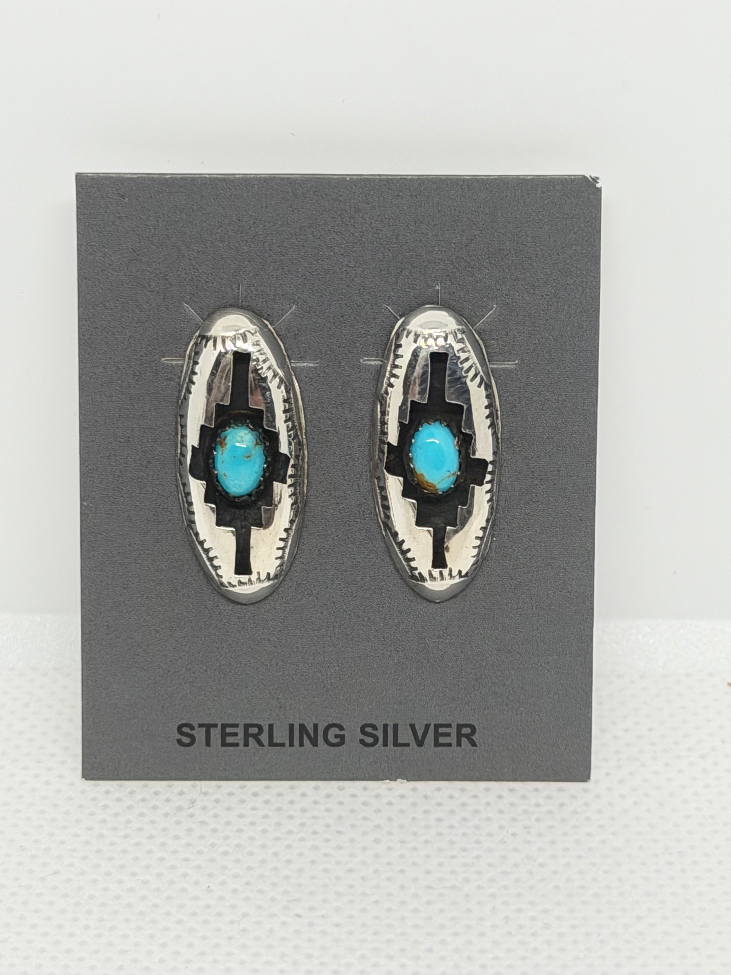 Shadow Box Earrings