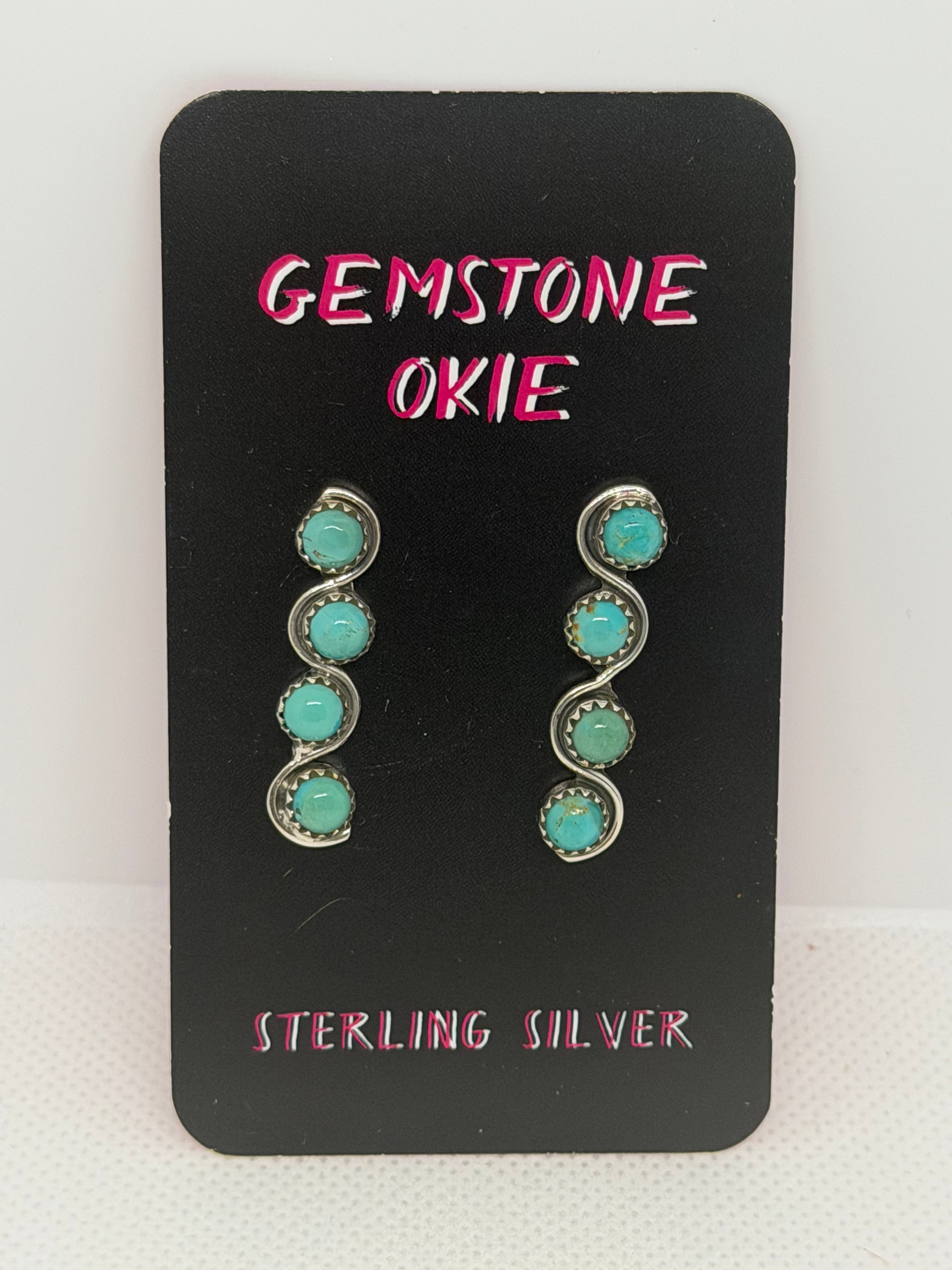 Turquoise Earrings