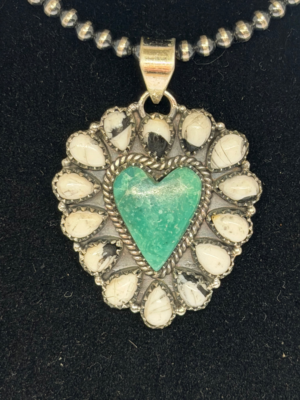 Heart Pendant