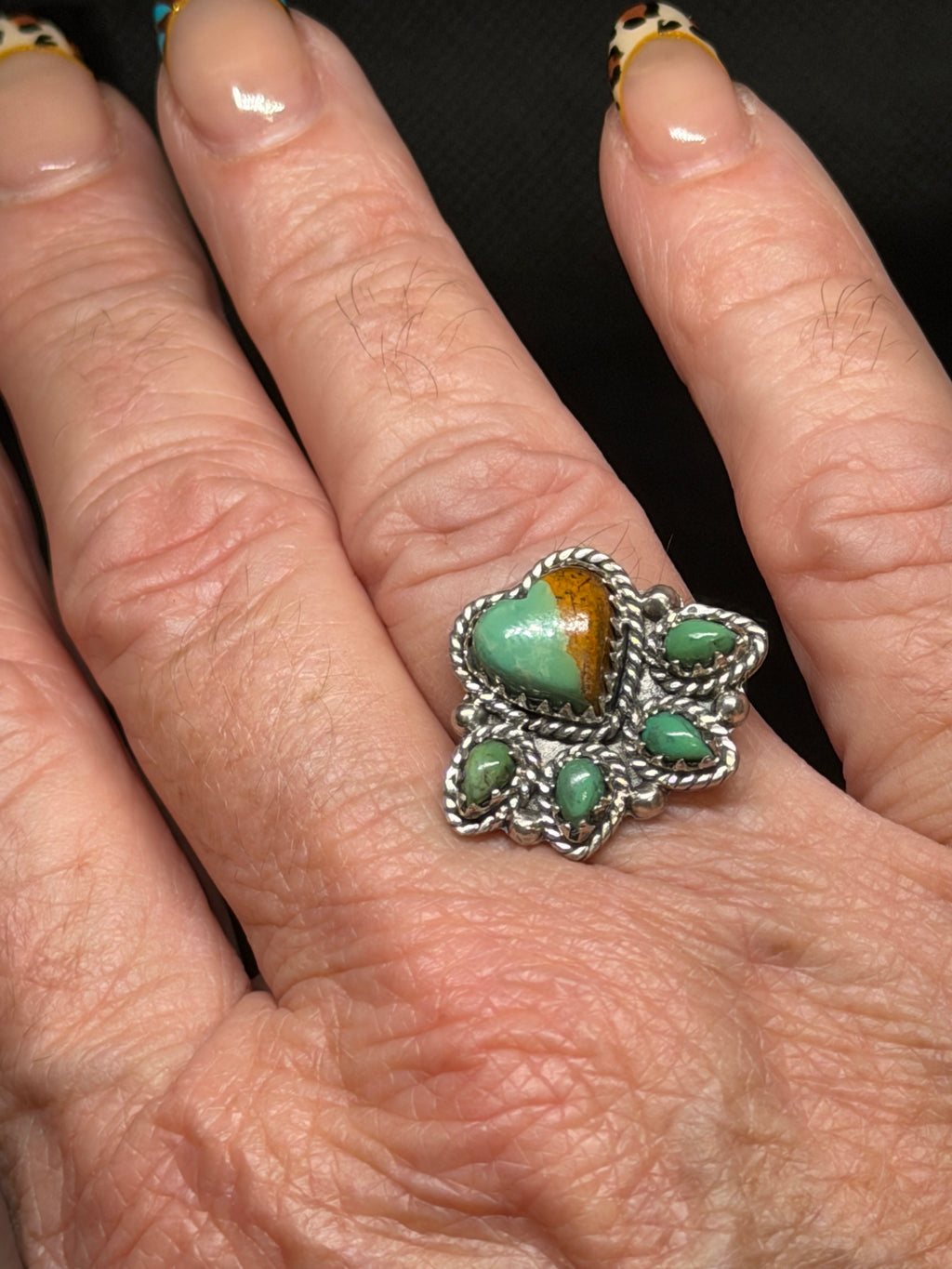 Heart Ring