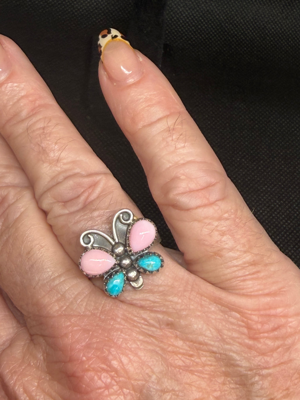 Butterfly Ring 🦋