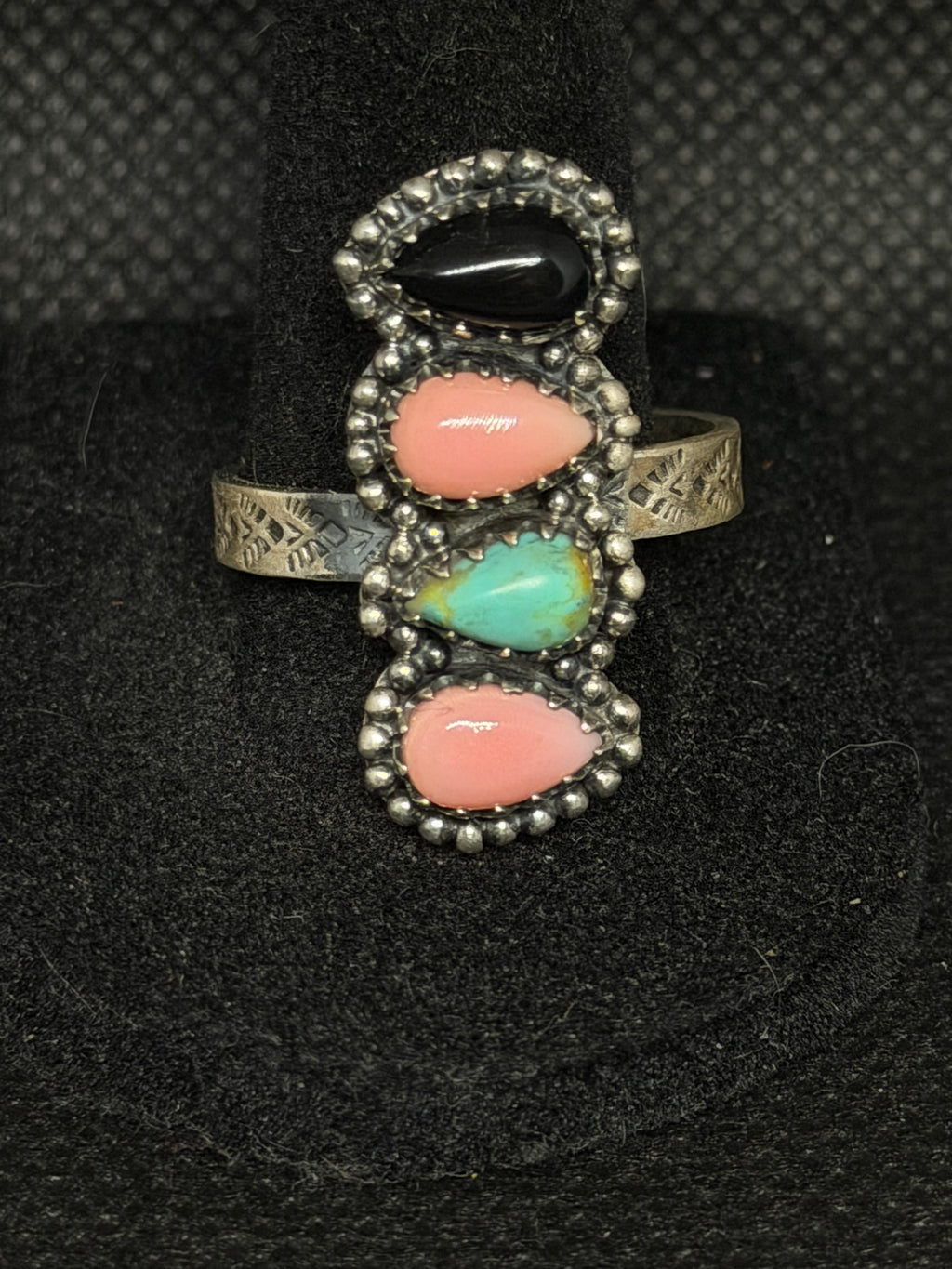 Multi-Stone Ring