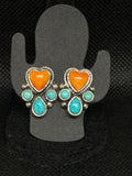 Heart Earrings