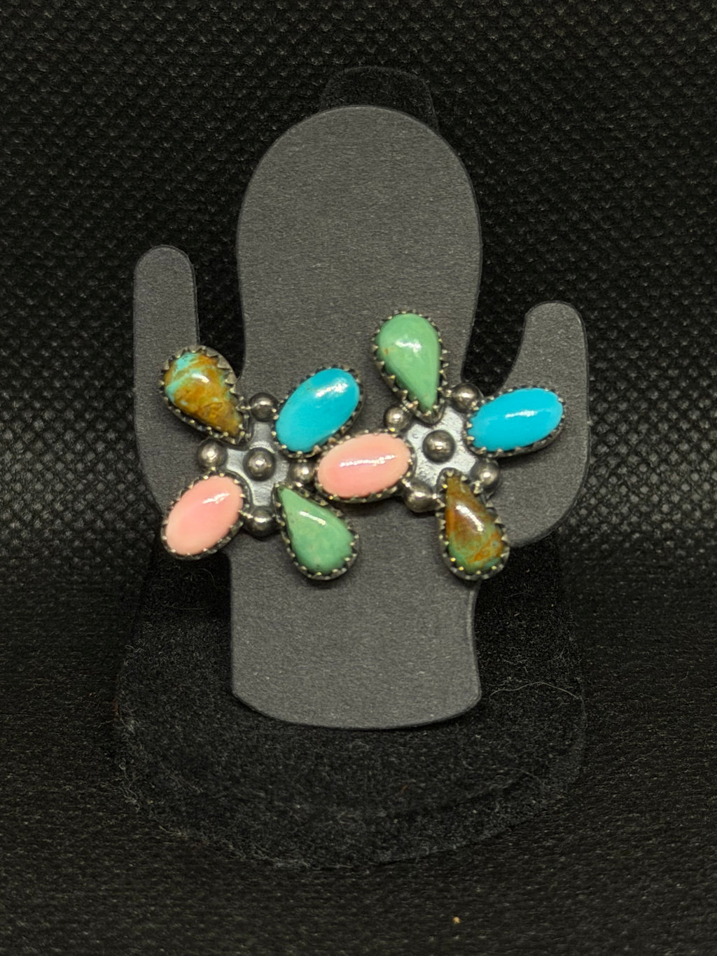 Multi-Stone Studs