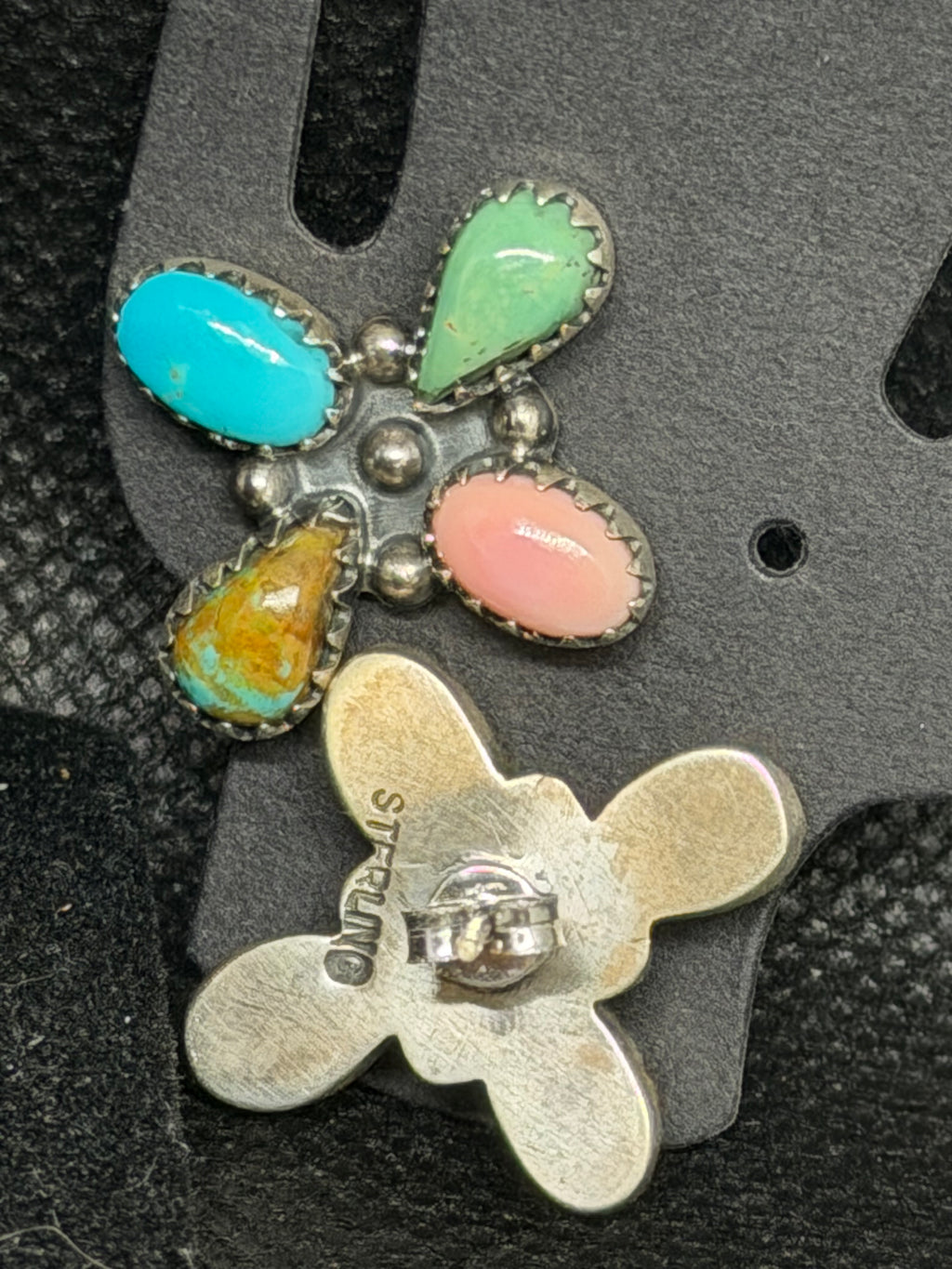 Multi-Stone Studs