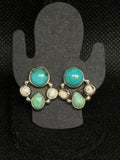 Turquoise Studs