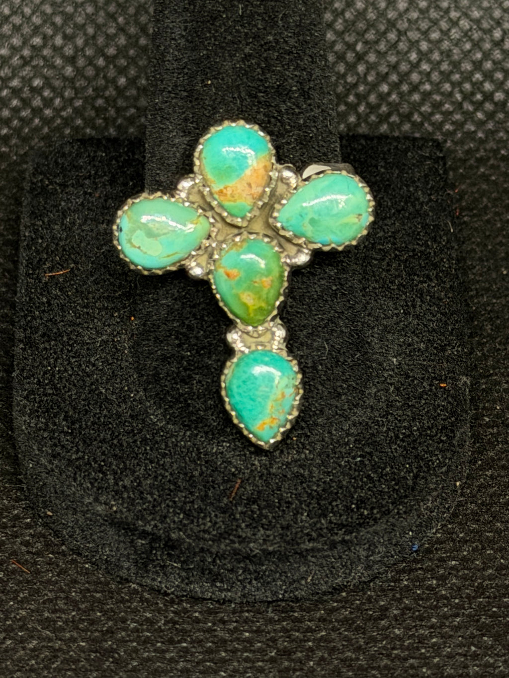 Cross Ring