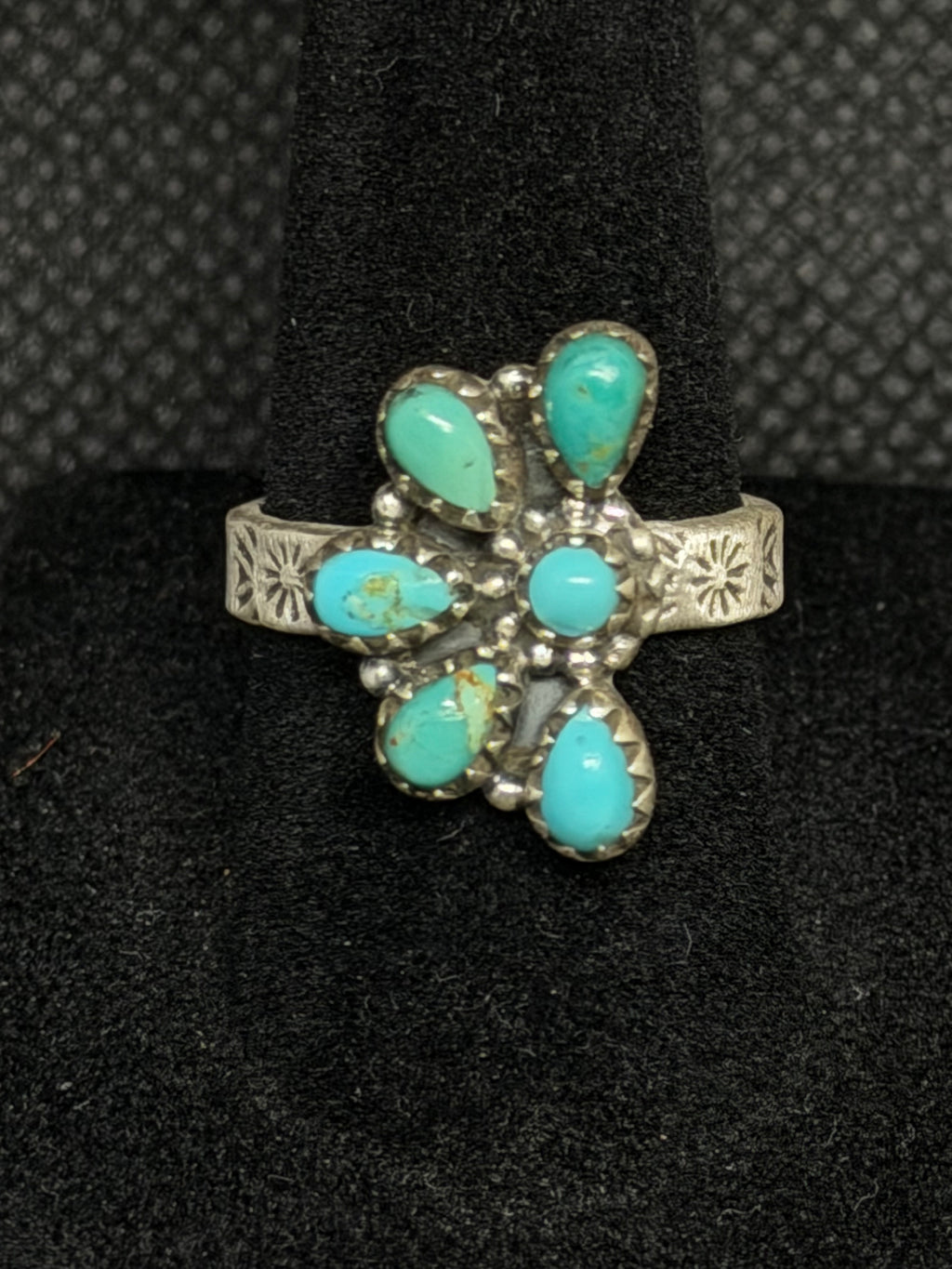 1/2 Cluster Ring