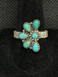 1/2 Cluster Ring