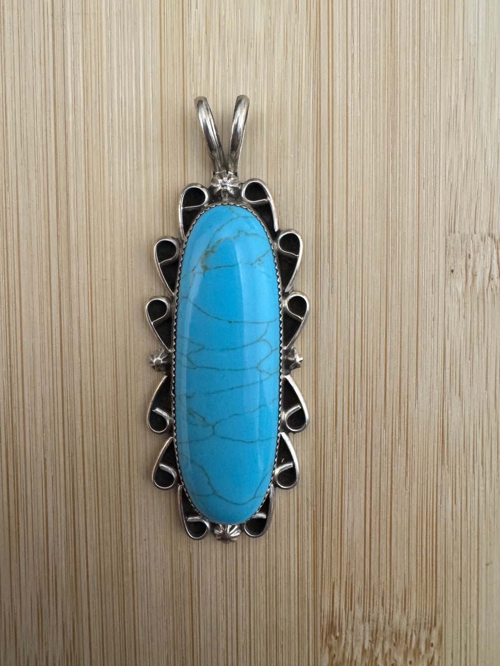 Turquoise Pendant