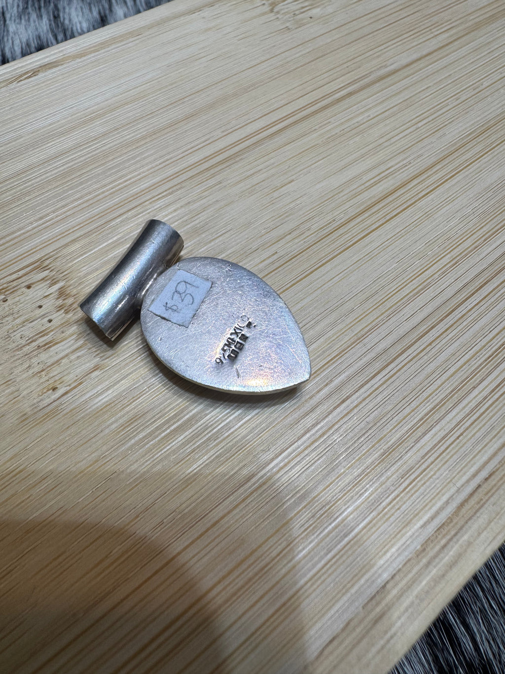 Taxco Pendant