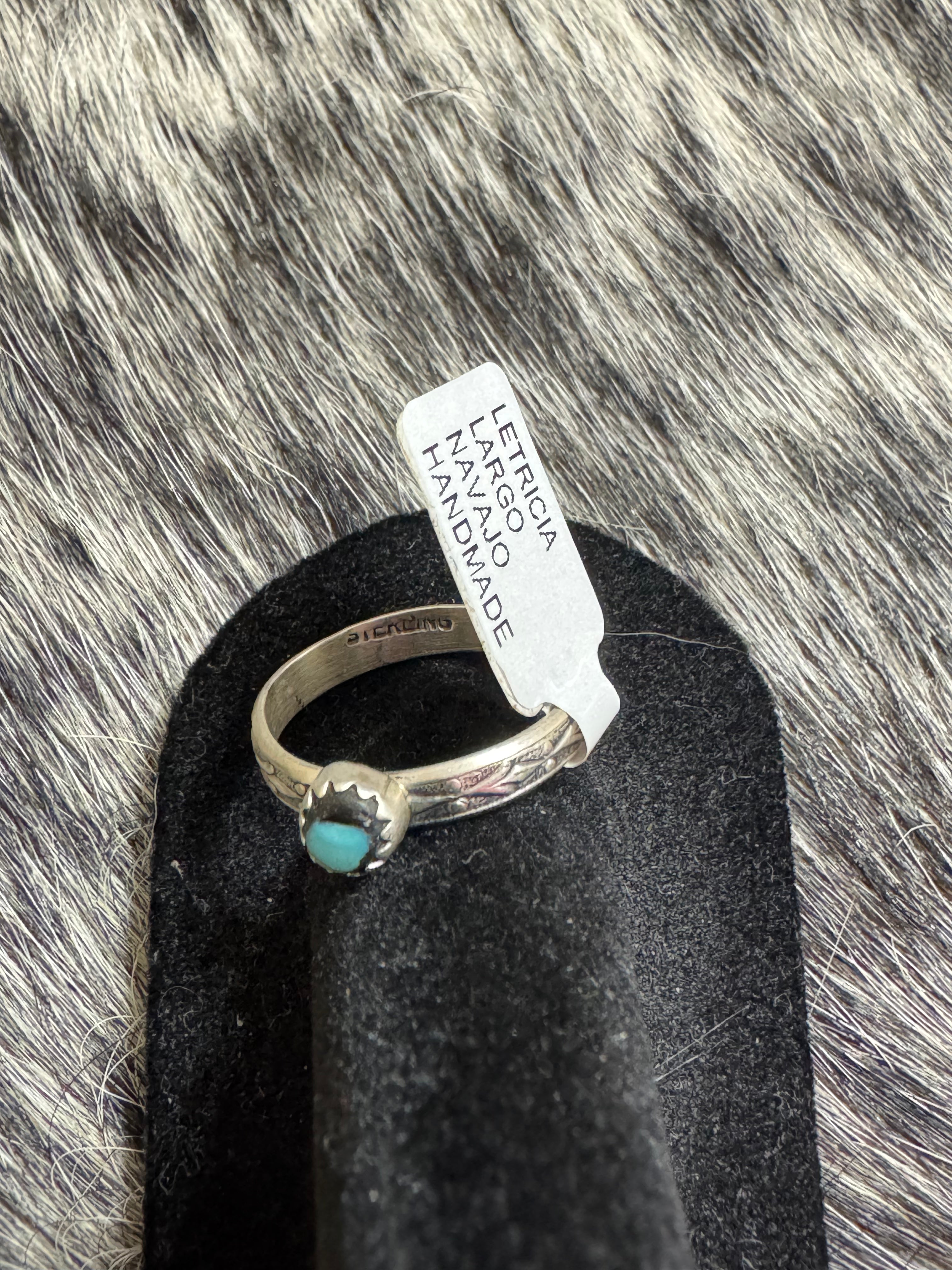 Native American Ring