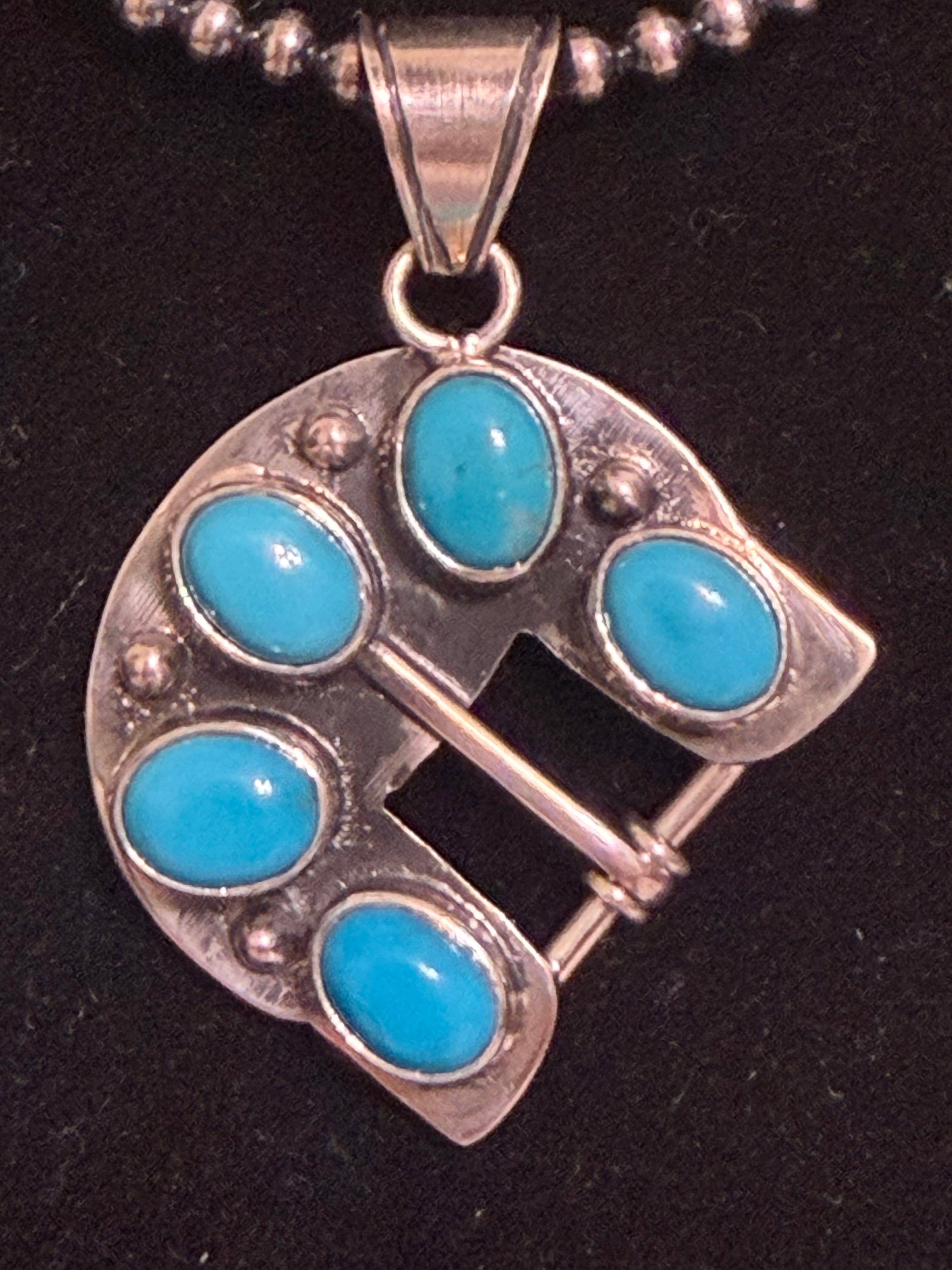Buckle Pendant
