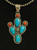 Cactus Pendant