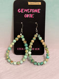 Turquoise Dangles