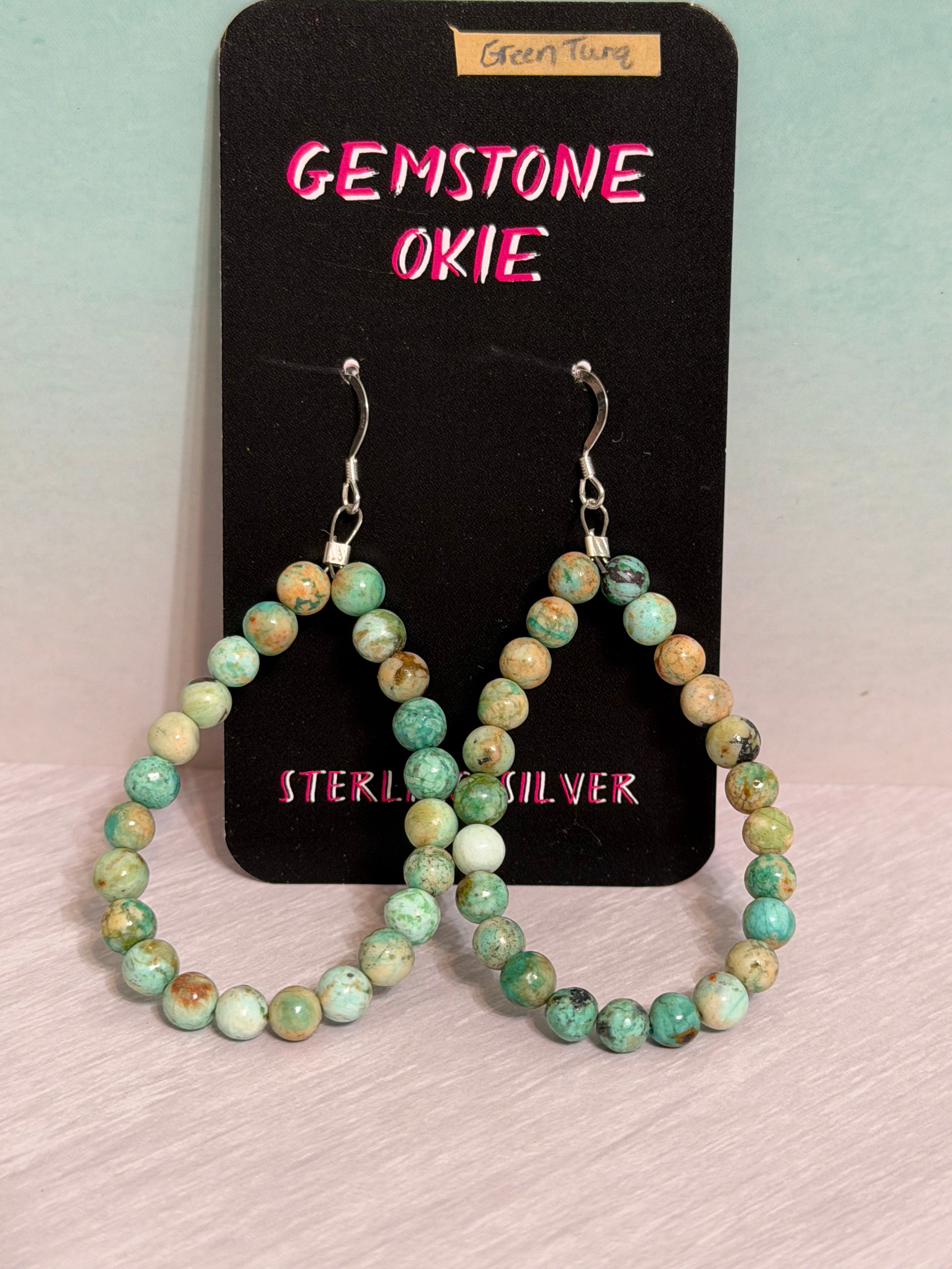 Turquoise Dangles