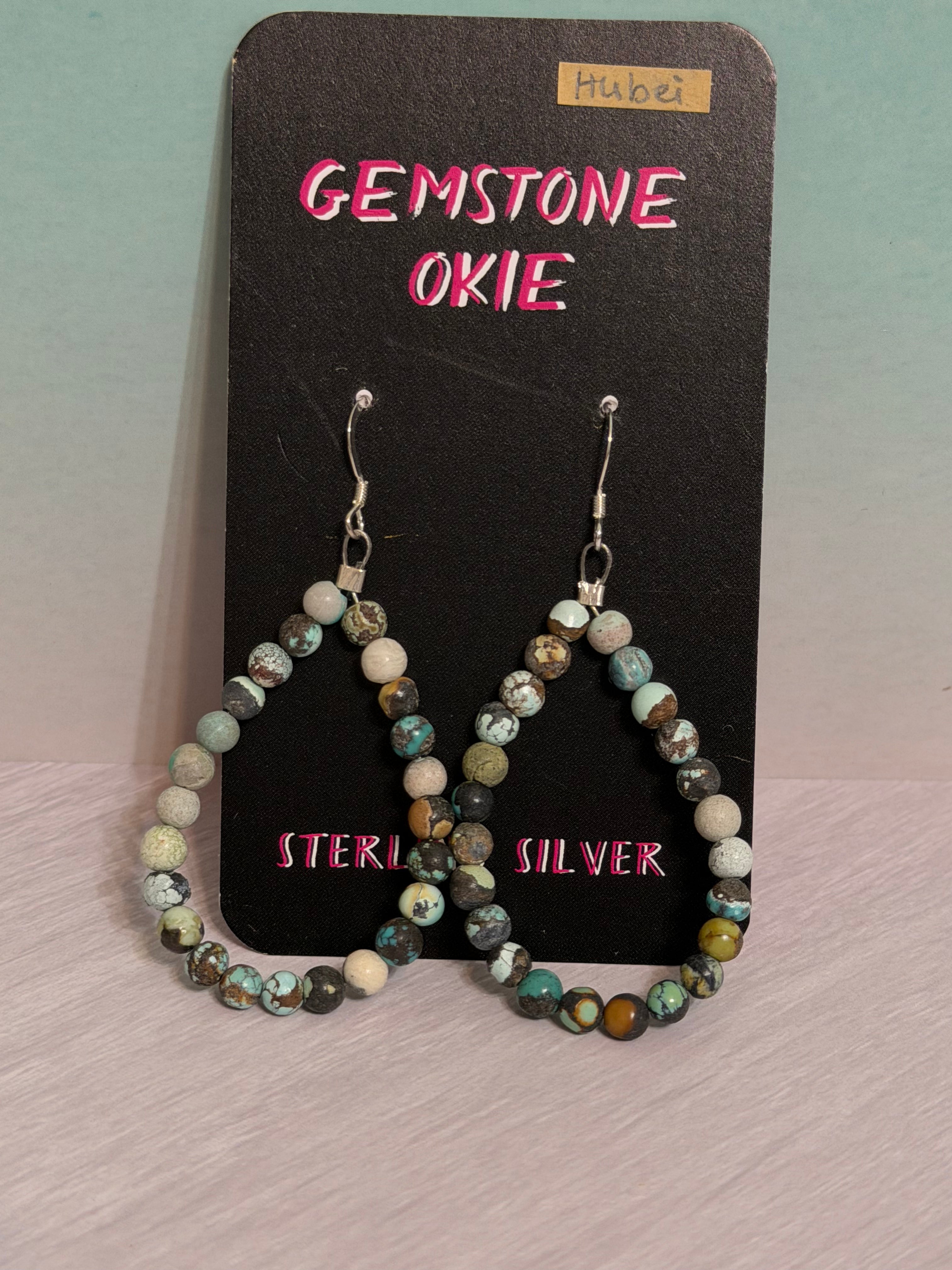 Turquoise Dangles