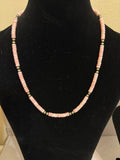 Pink Conch and Sterling
