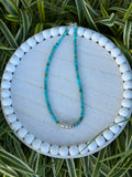 Barrel Bead Choker