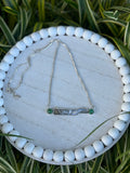 Spur Necklace