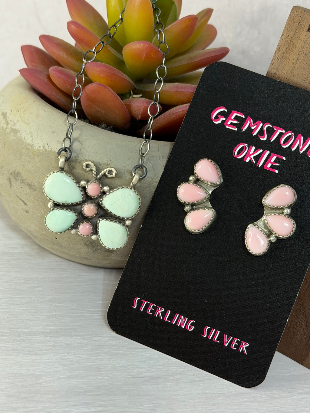 Butterfly Necklace