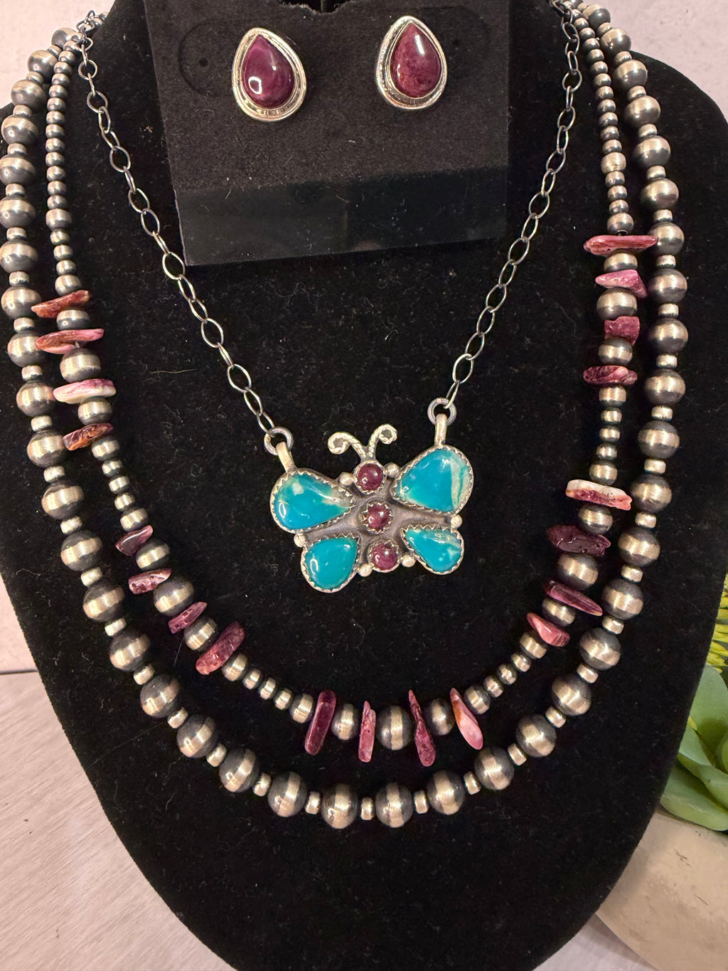 Butterfly Necklace