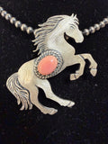Horse Pendant
