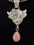 Cow Pendant