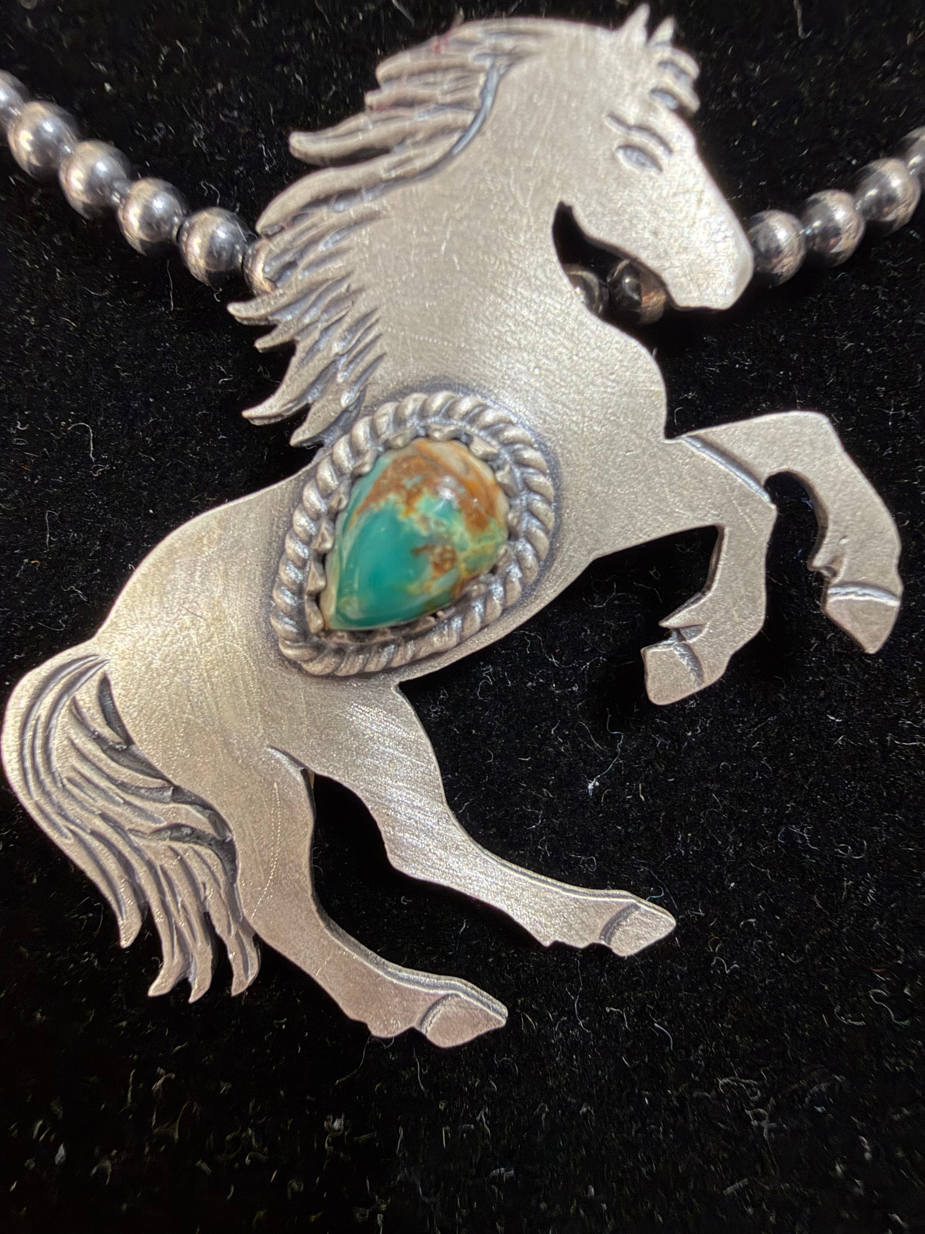 Horse Pendant