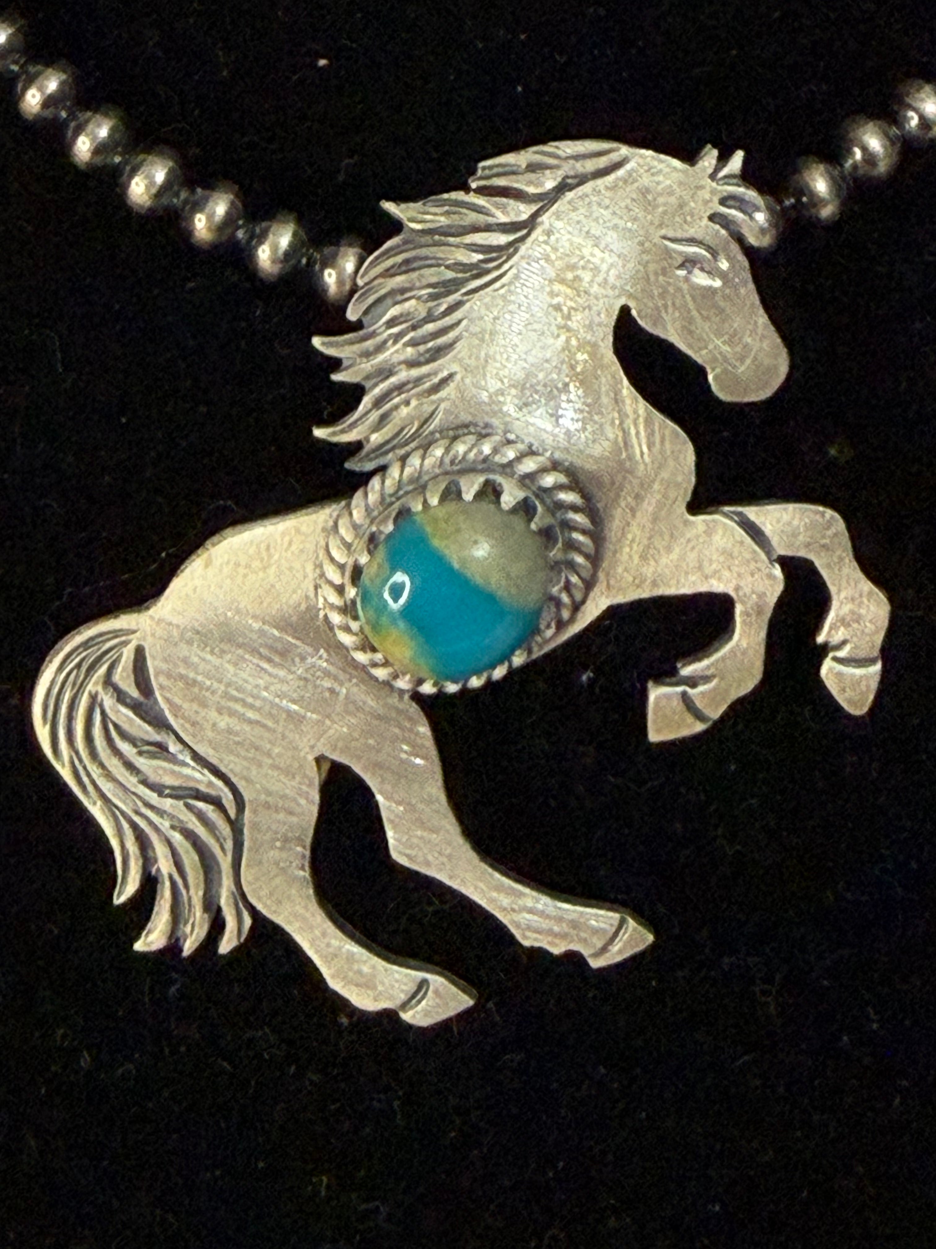 Horse Pendant