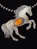 Horse Pendant