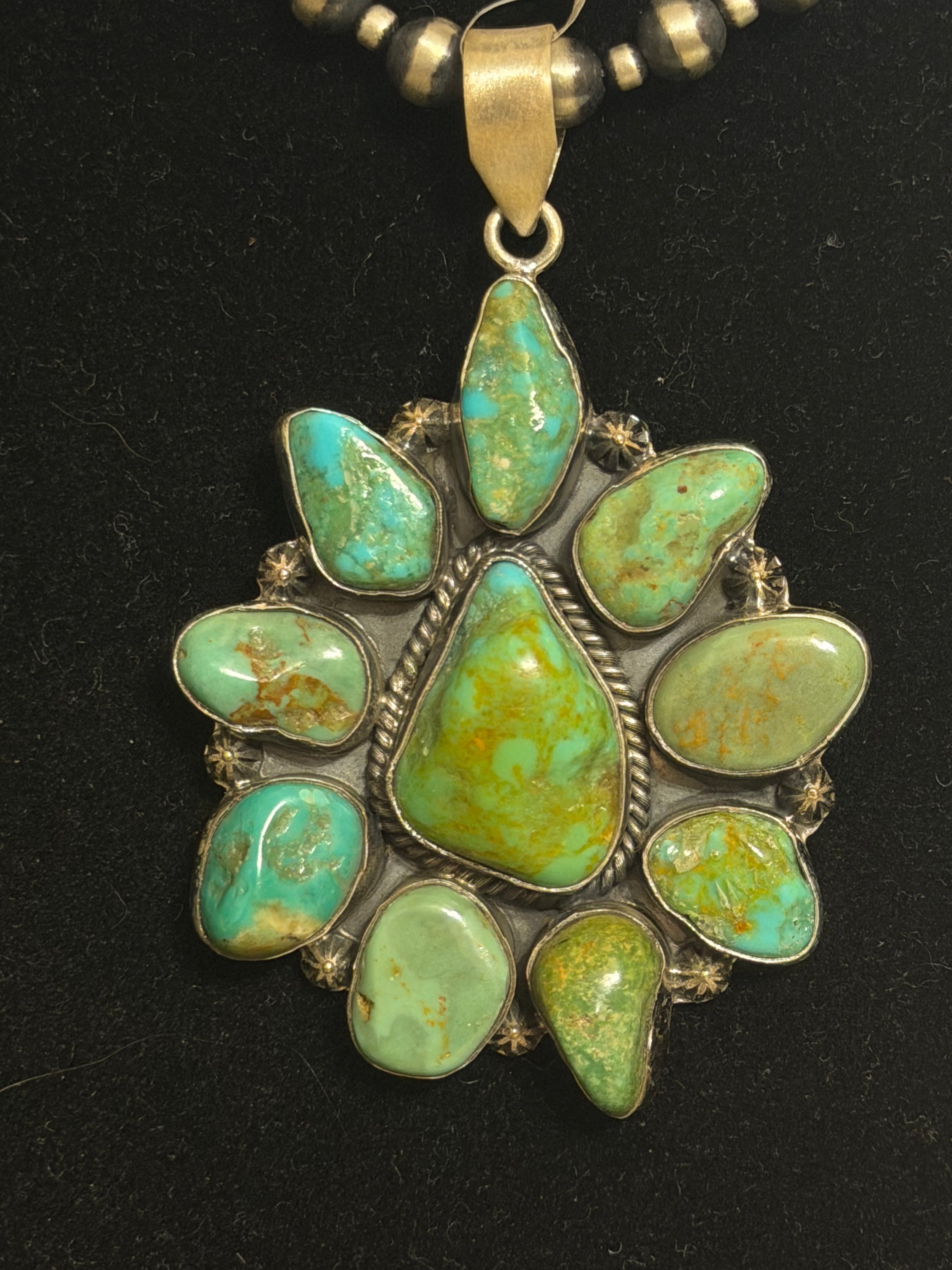 Turquoise Pendant