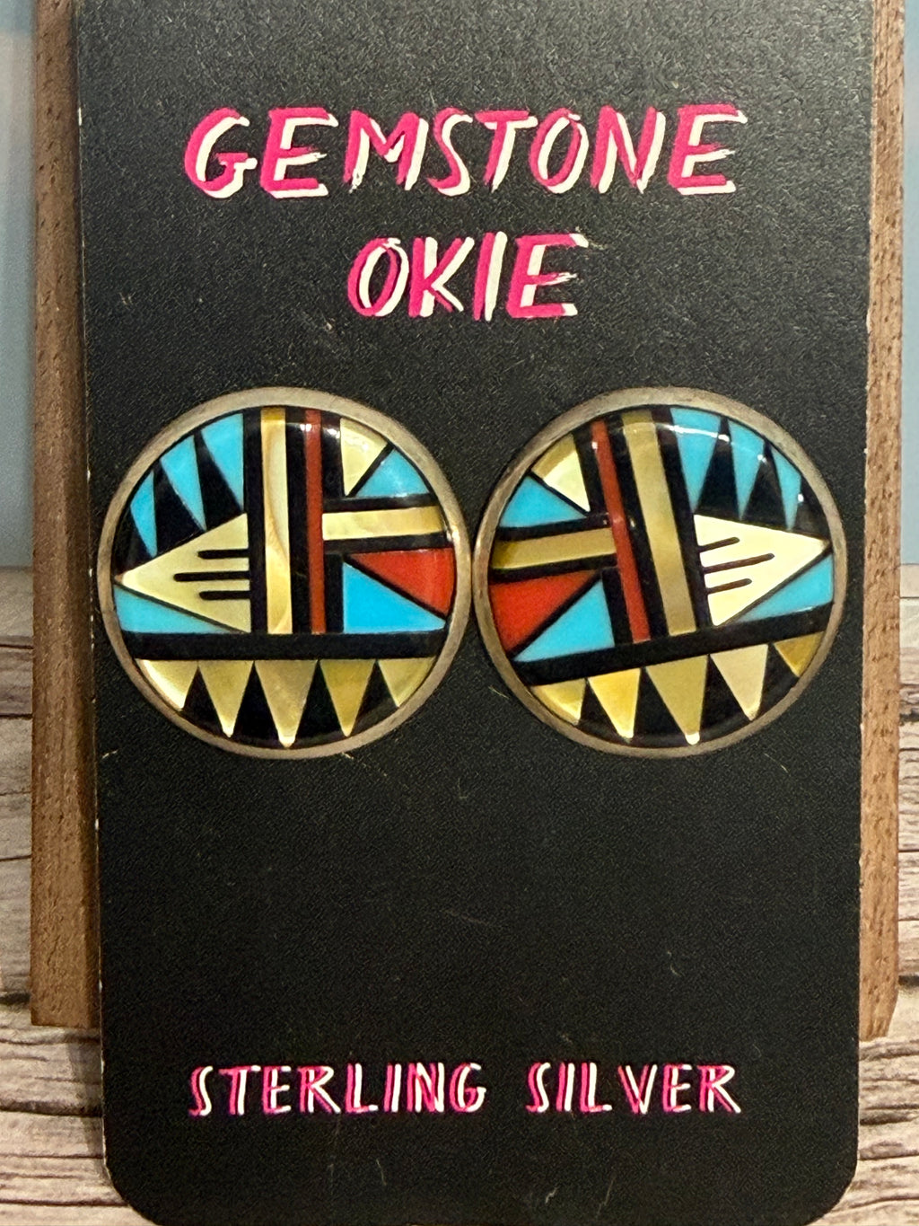 Inlay Studs