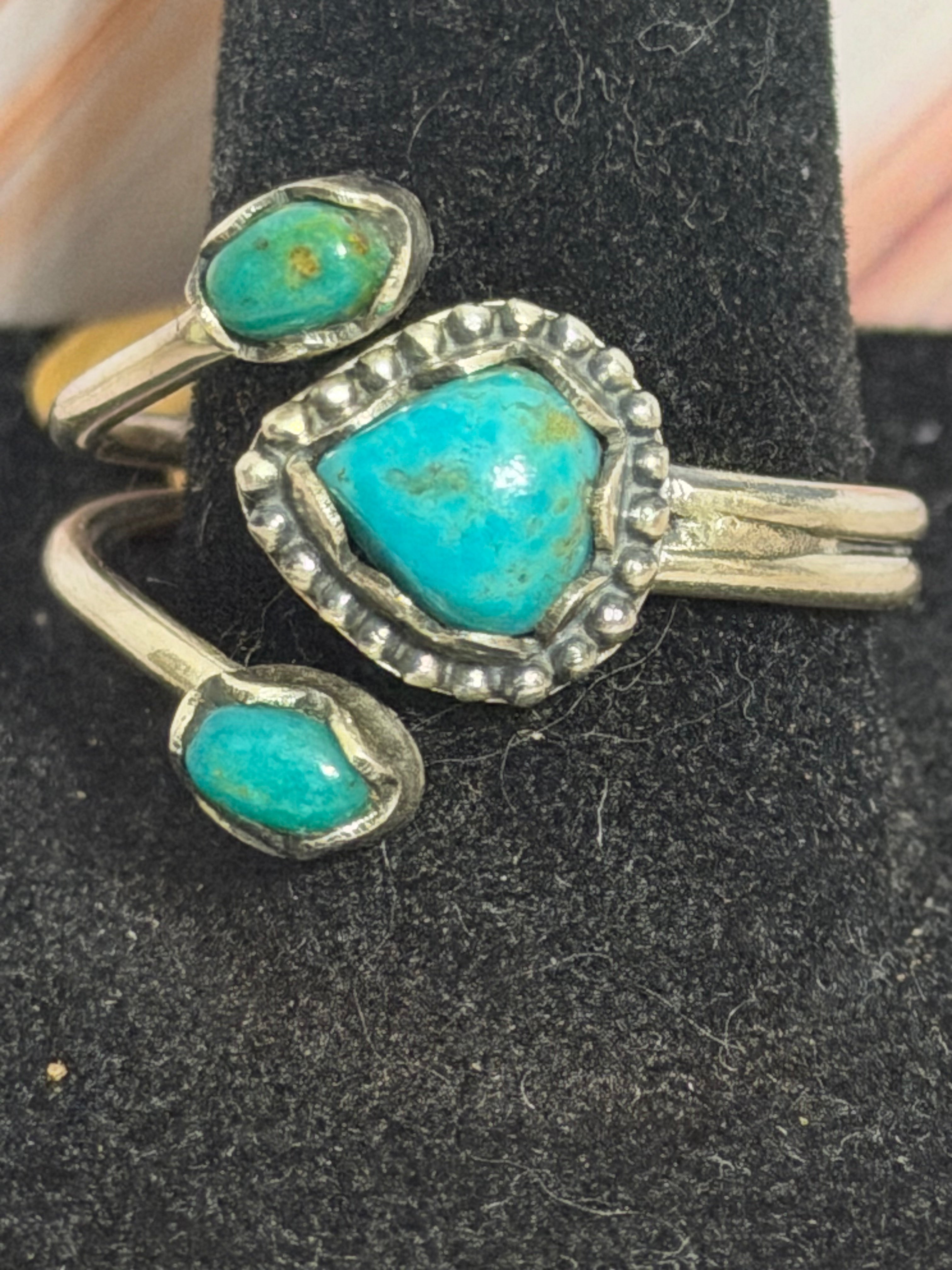 Turquoise Ring