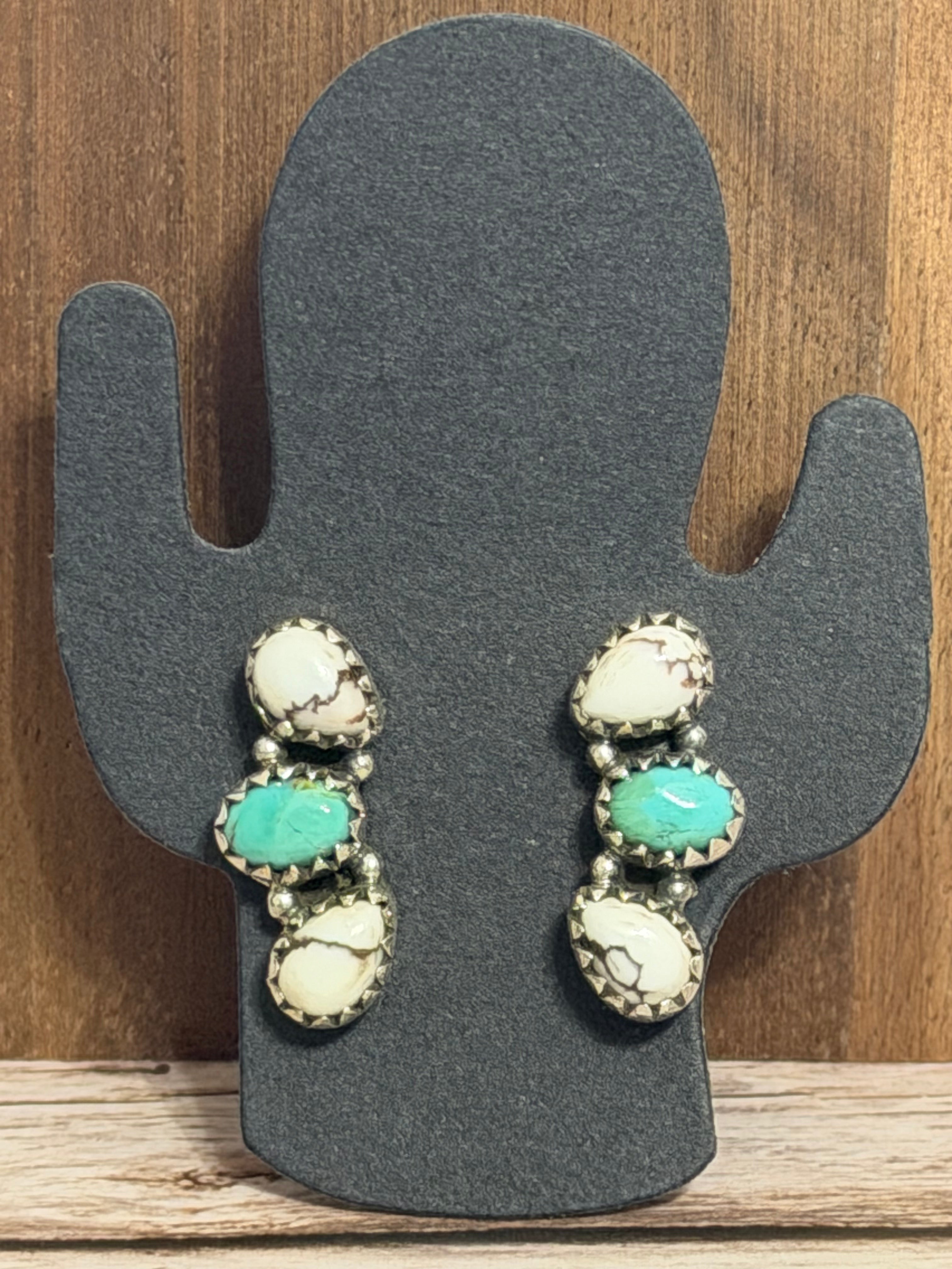 Wild Horse and Turquoise