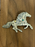 Horse Pendant