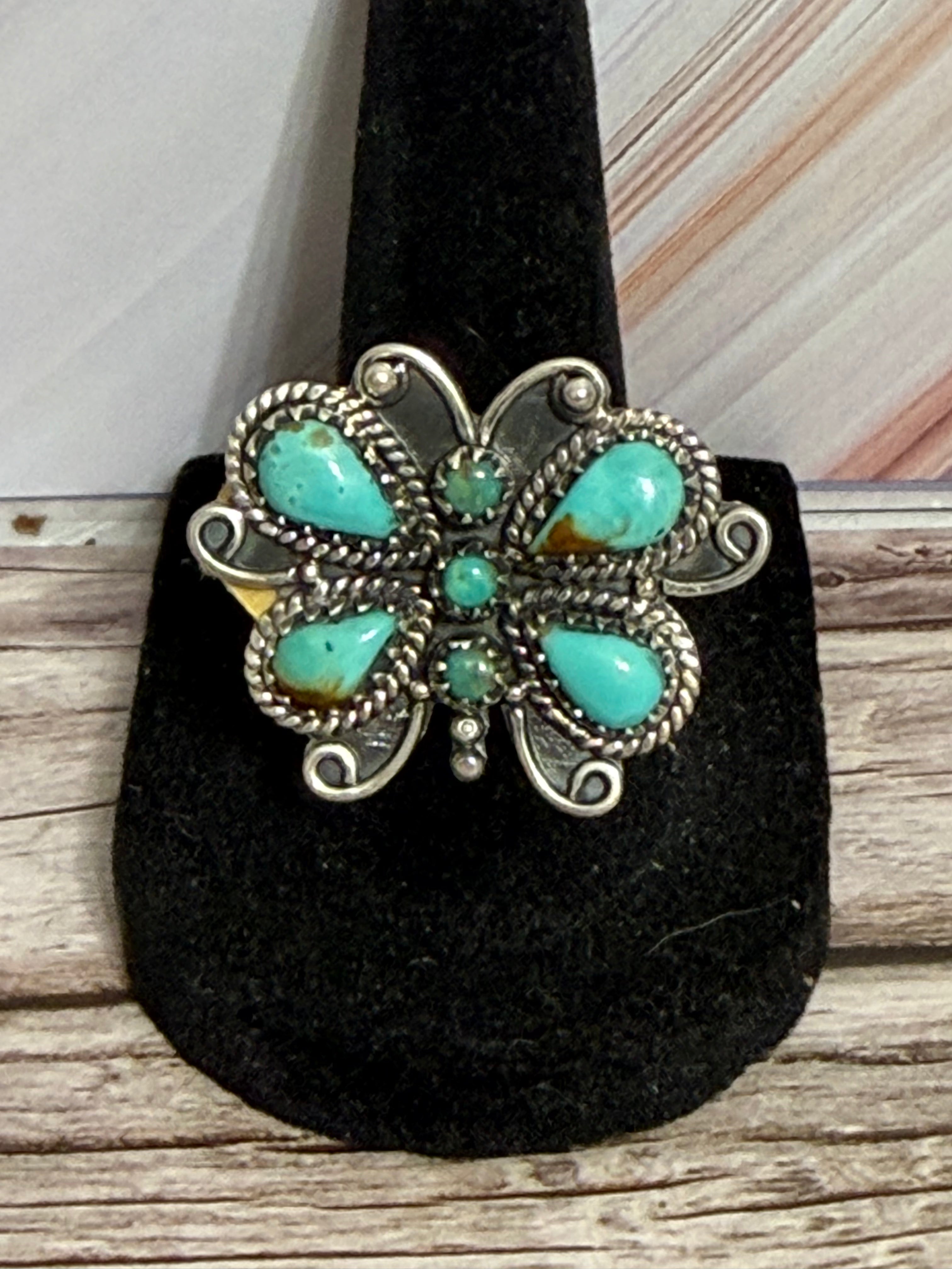 Butterfly Ring 🦋