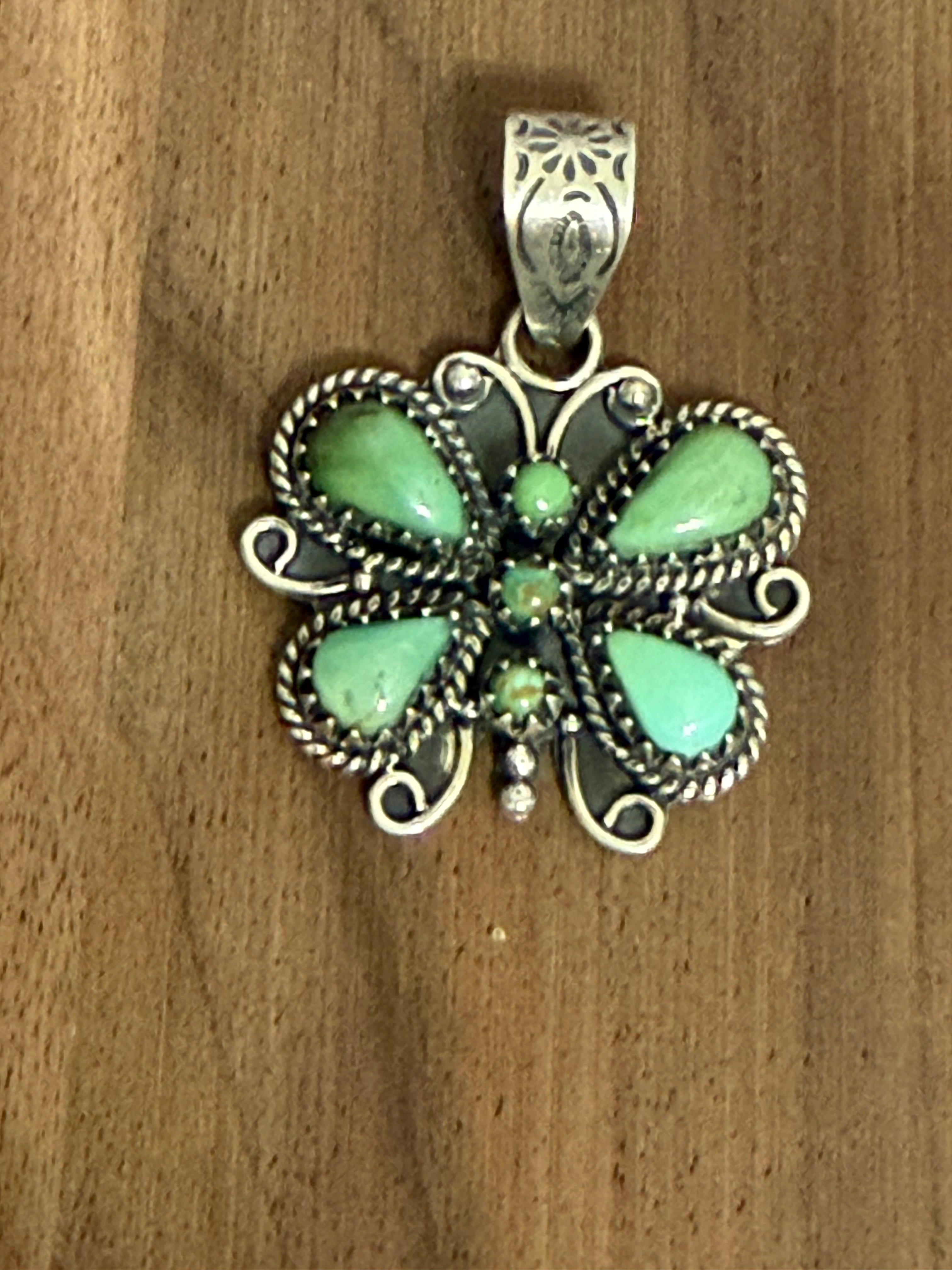 Butterfly Pendant