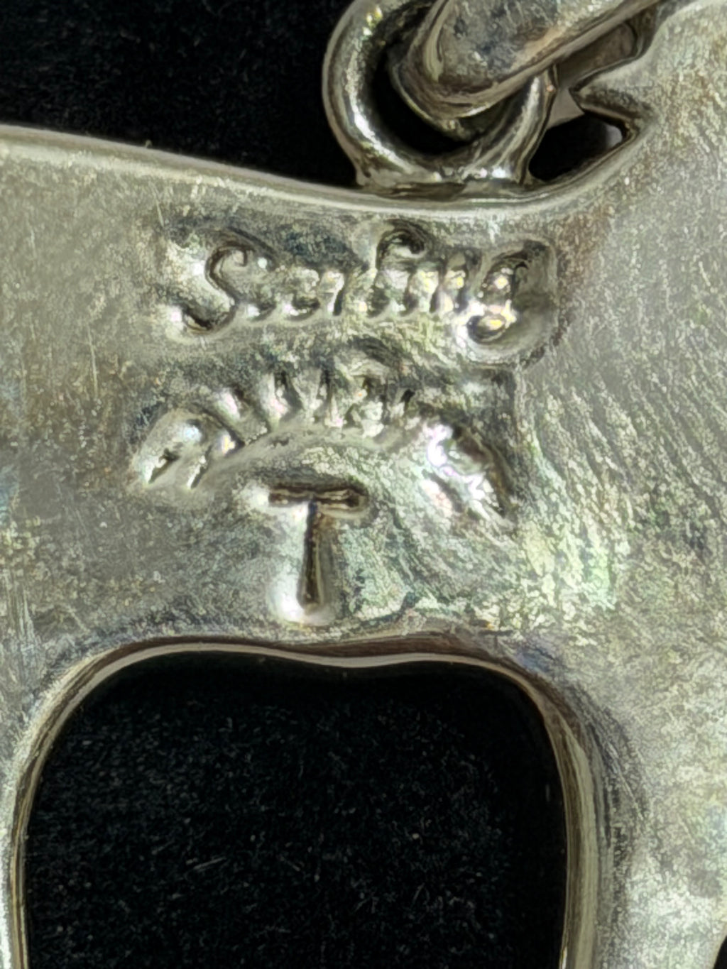 Native Horse Pendant