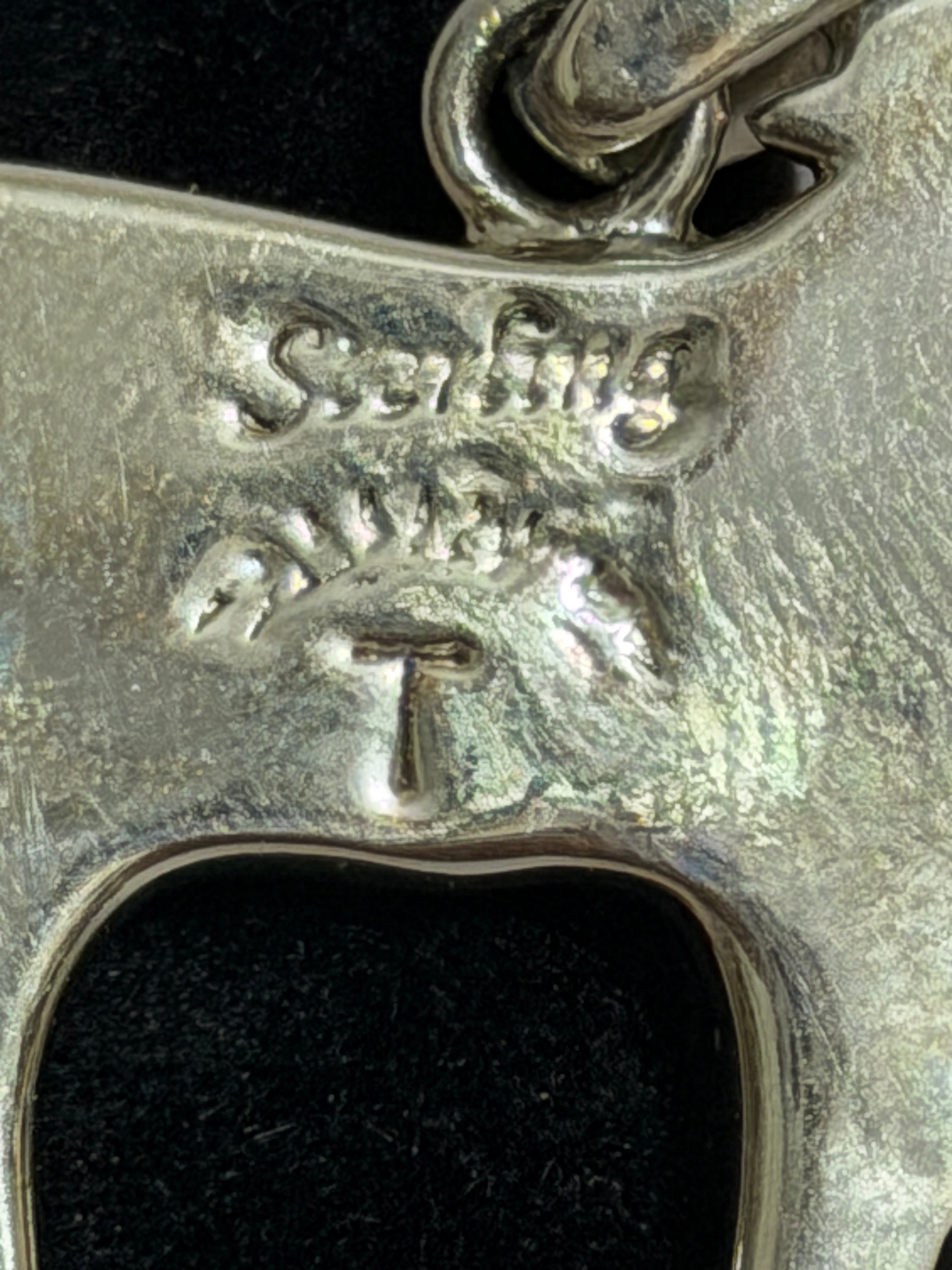Native Horse Pendant